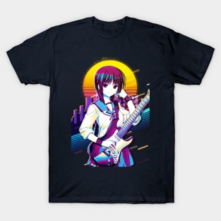 Masami Iwasawa - Angel Beats! T-Shirt